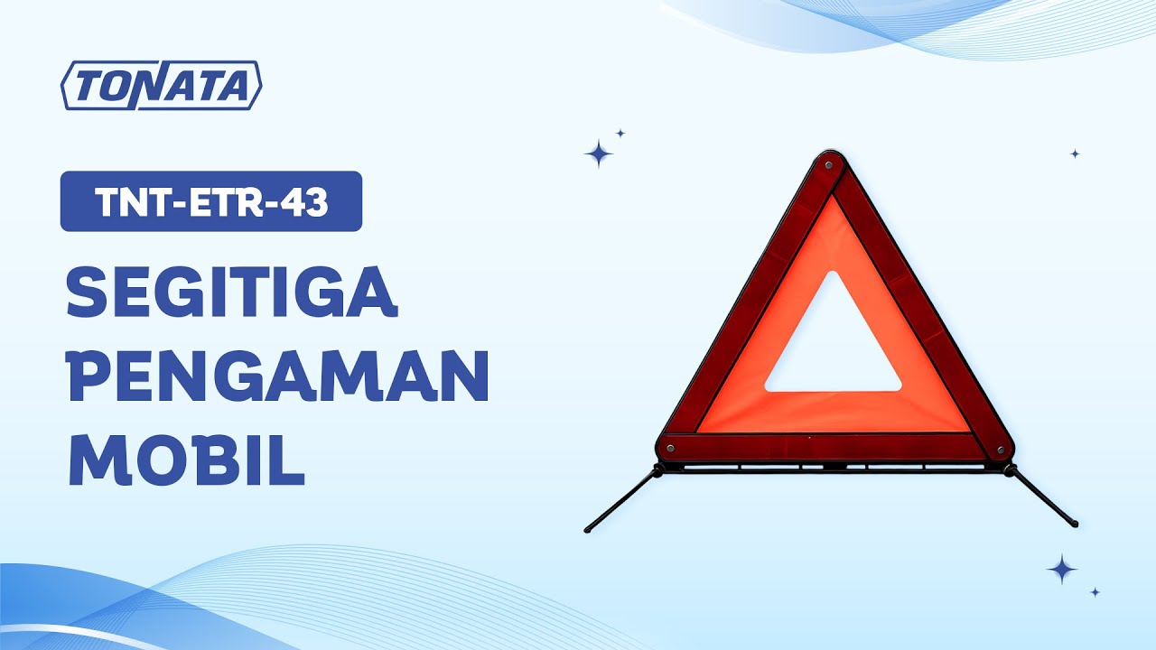 Segitiga Pengaman Mobil