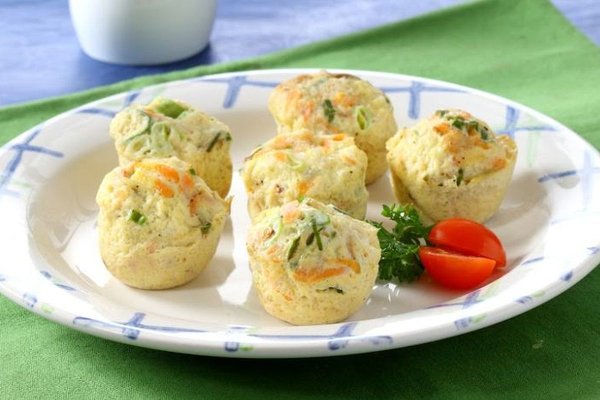 Menu Hemat Dan Praktis