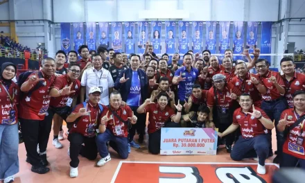 Tak Mau Gagal Lagi, Bandung Bjb Tandamata Siap Tancap Gas