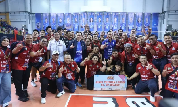 Tak Mau Gagal Lagi, Bandung Bjb Tandamata Siap Tancap Gas