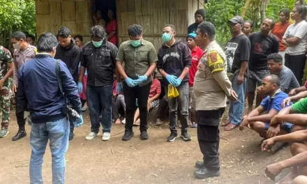 Duka Di NTT: Anak SD Di Temukan Gantung Diri Di Rumah