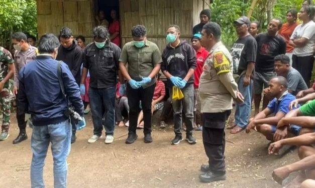 Duka Di NTT: Anak SD Di Temukan Gantung Diri Di Rumah