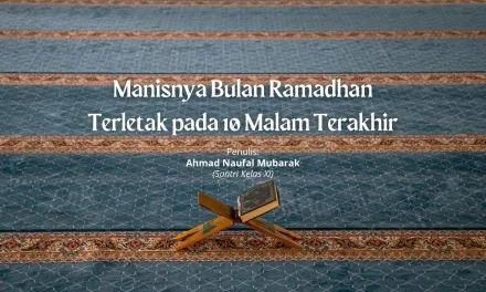 Keindahan Ramadhan Yang Tak Semua Orang Sadari