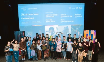 Jakarta Jadi Tuan Rumah Dalan Acara Film Dunia Di 2025
