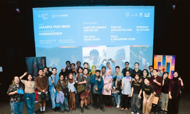 Jakarta Jadi Tuan Rumah Dalan Acara Film Dunia Di 2025