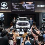 Debut GWM Tank 500 Diesel Di IIMS 2026 Mencuri Perhatian