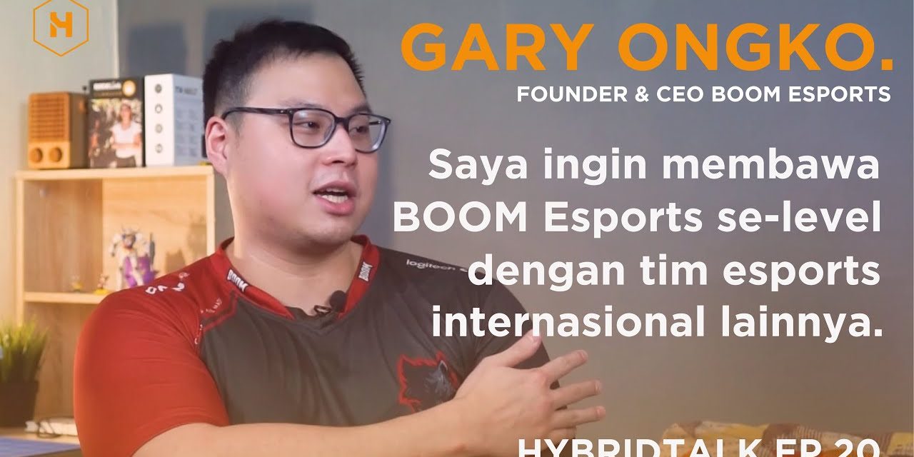 Esports Naik Level! CEO Higround: Kini Jadi Identitas Global