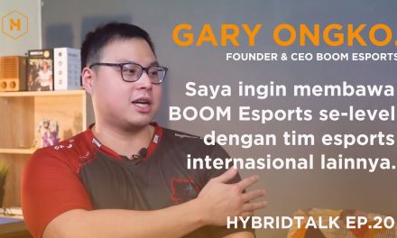Esports Naik Level! CEO Higround: Kini Jadi Identitas Global