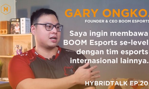 Esports Naik Level! CEO Higround: Kini Jadi Identitas Global