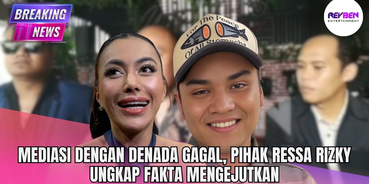 Mediasi Gagal, Denada Dan Ressa Rizky Siap Tempuh Hukum