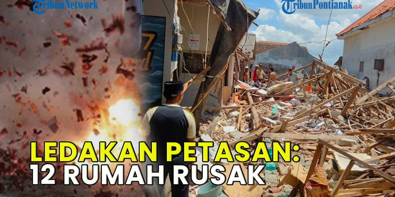 Tragedi Petasan Di Situbondo: Ledakan Picu Kepanikan Massal