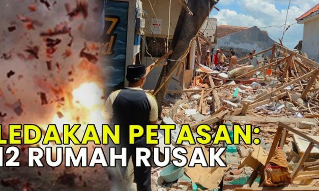 Tragedi Petasan Di Situbondo: Ledakan Picu Kepanikan Massal