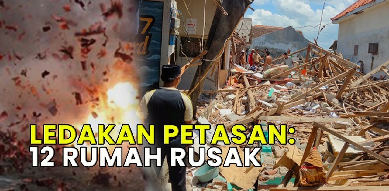 Tragedi Petasan
