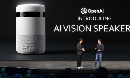 Inovasi Terbaru OpenAI: Speaker Pintar Dengan Kemampuan AI