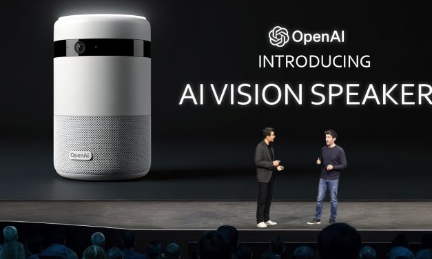 Inovasi Terbaru OpenAI: Speaker Pintar Dengan Kemampuan AI