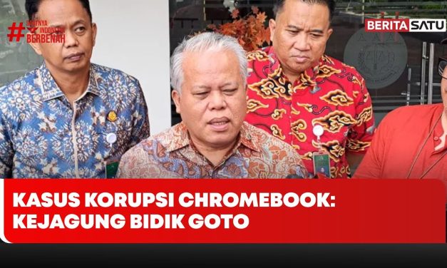 Saksi Di Sidang Korupsi Chromebook Ungkap Keuangan GoTo