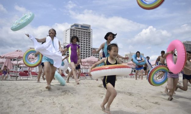 Menuju 2028, Korsel Pasang Target Tinggi Sektor Pariwisata