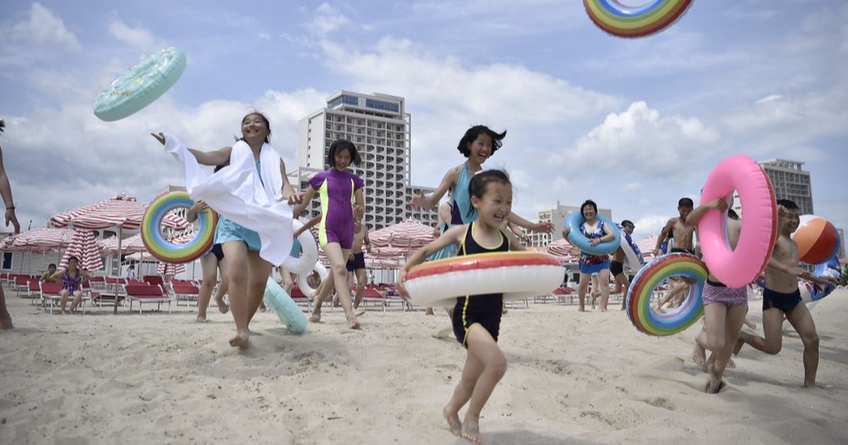 Menuju 2028, Korsel Pasang Target Tinggi Sektor Pariwisata