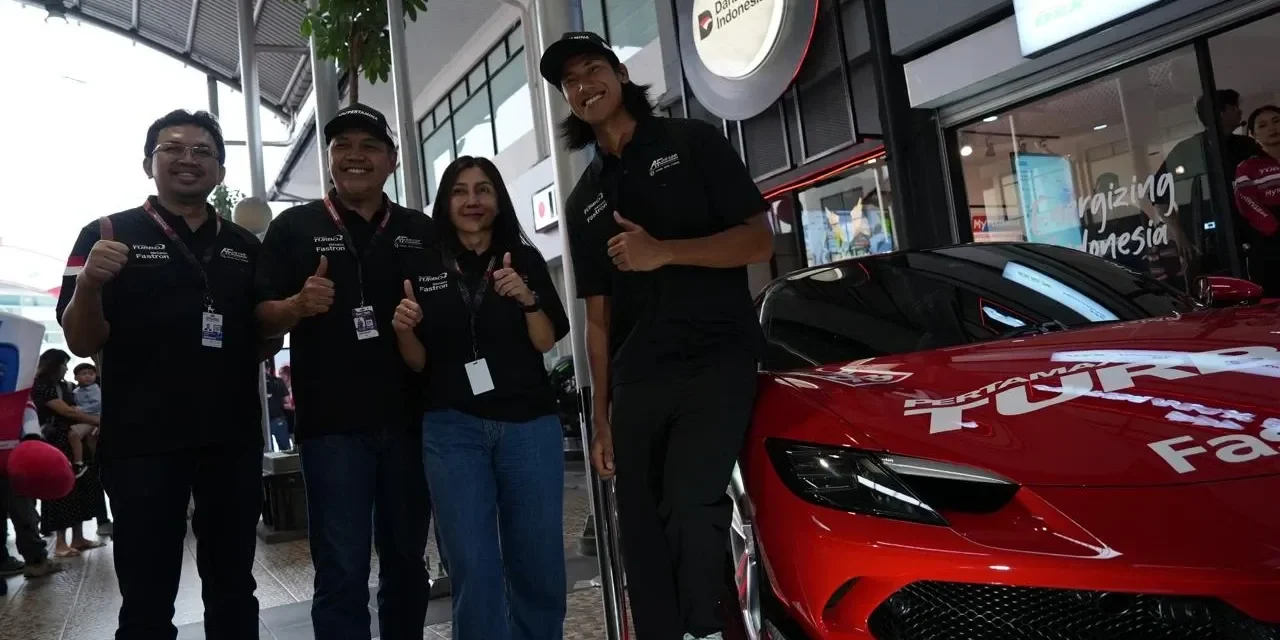 Target Tinggi 2026: Sean Gelael Incar AF Corse 51–Pertamina