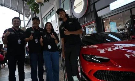 Target Tinggi 2026: Sean Gelael Incar AF Corse 51–Pertamina