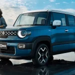 Mengenal Suzuki Xbee, Kendaraan Dengan Karakter Petualang