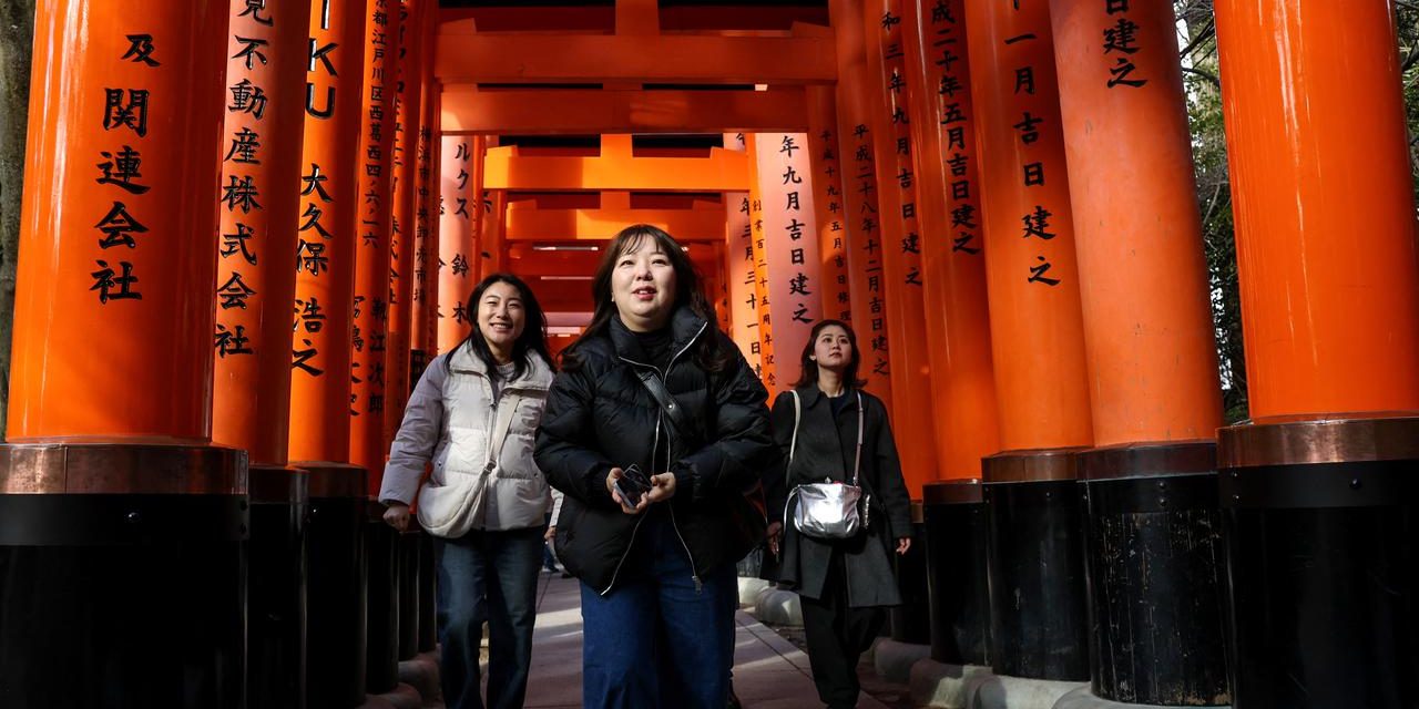 Kebijakan Baru Di Kyoto: Tarif Bus Wisatawan Akan Dinaikkan