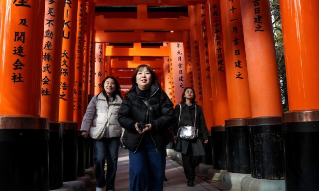 Kebijakan Baru Di Kyoto: Tarif Bus Wisatawan Akan Dinaikkan