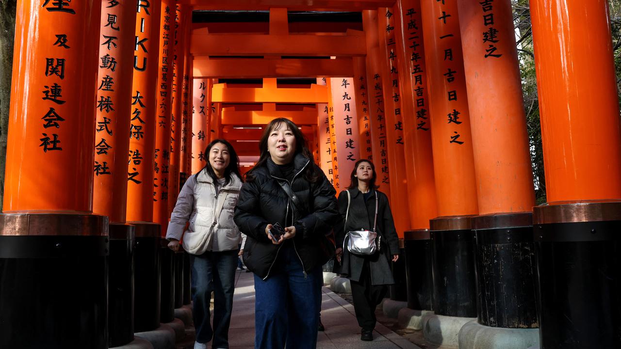 Kebijakan Baru Di Kyoto