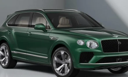 Bentley Bentayga Artenara Edition: Memiliki Sentuhan Eksklusif