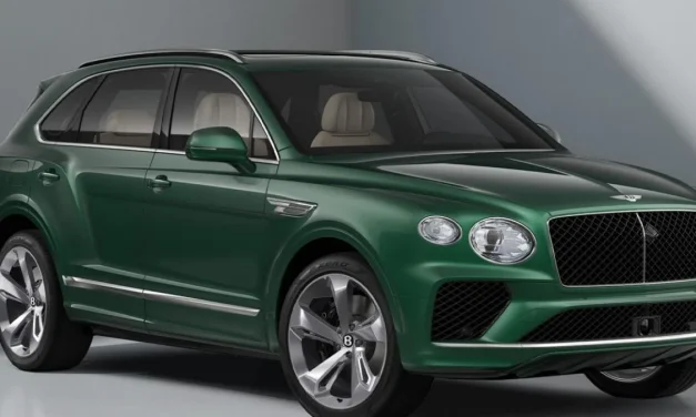 Bentley Bentayga Artenara Edition: Memiliki Sentuhan Eksklusif