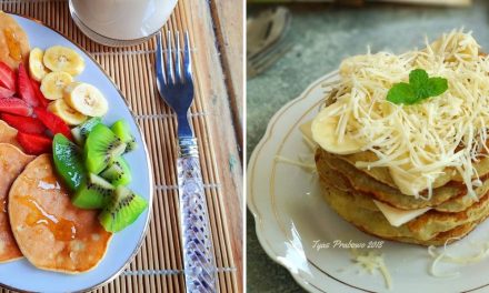 Ide Menu Sarapan Ringan Pagi Lebaran Agar Tetap Enerjik