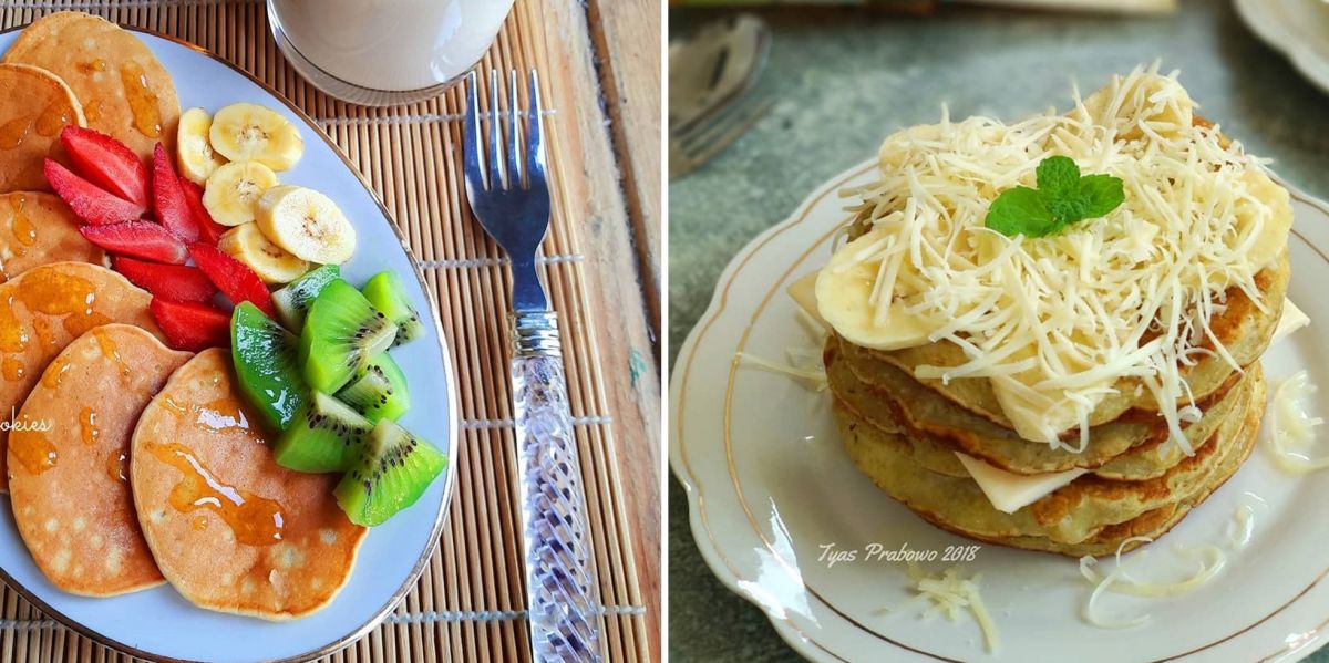 Ide Menu Sarapan Ringan Pagi Lebaran Agar Tetap Enerjik