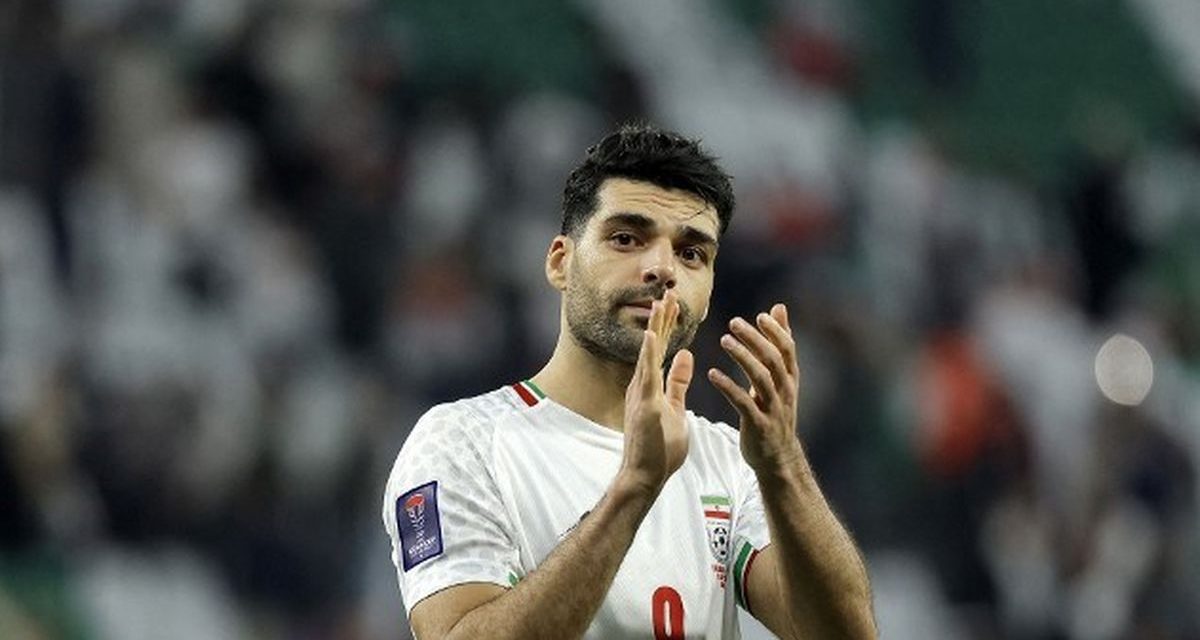 Mehdi Taremi Ingin Masuk Militer Iran Di Ketegangan Dengan AS