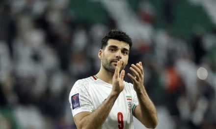 Mehdi Taremi Ingin Masuk Militer Iran Di Ketegangan Dengan AS