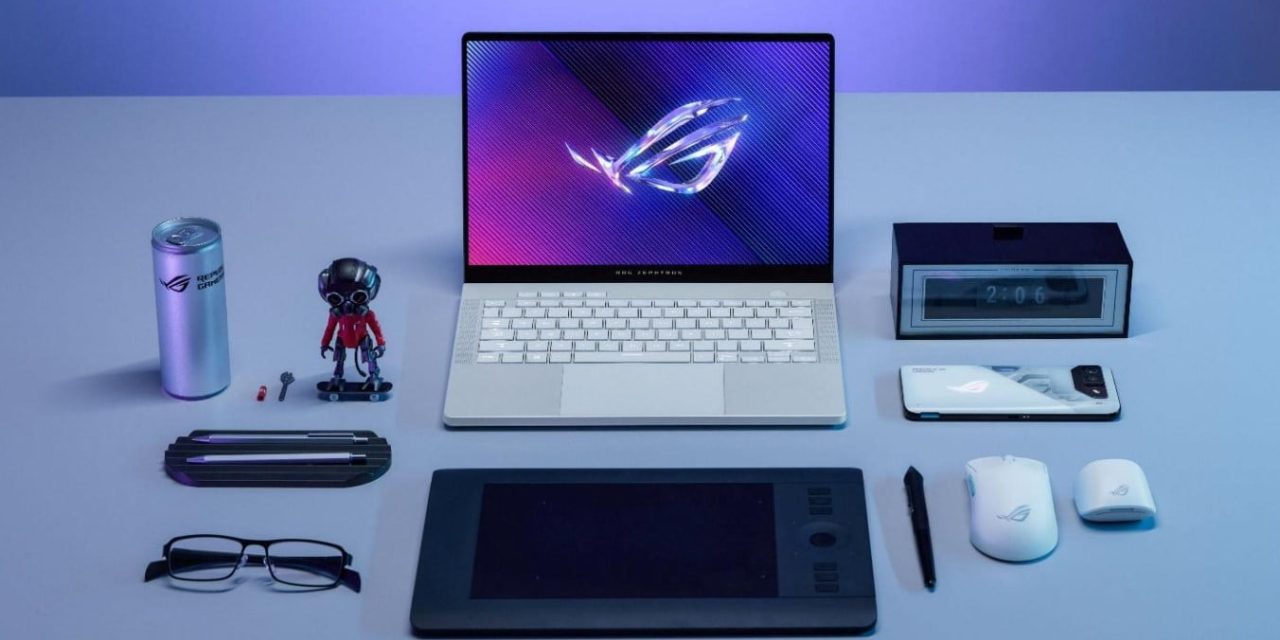 ASUS ROG Zephyrus G14, Mari Simak Harga Lengkapnya
