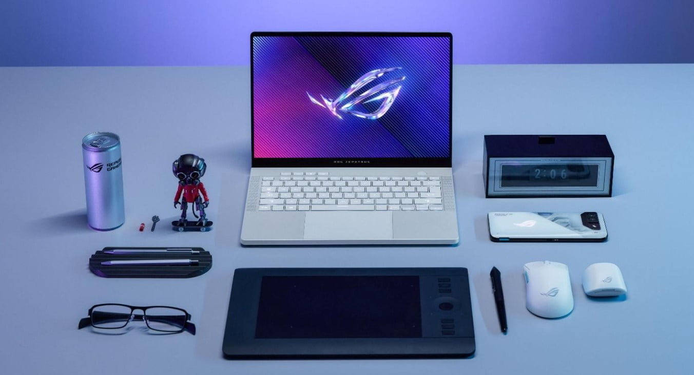 ASUS ROG Zephyrus G14