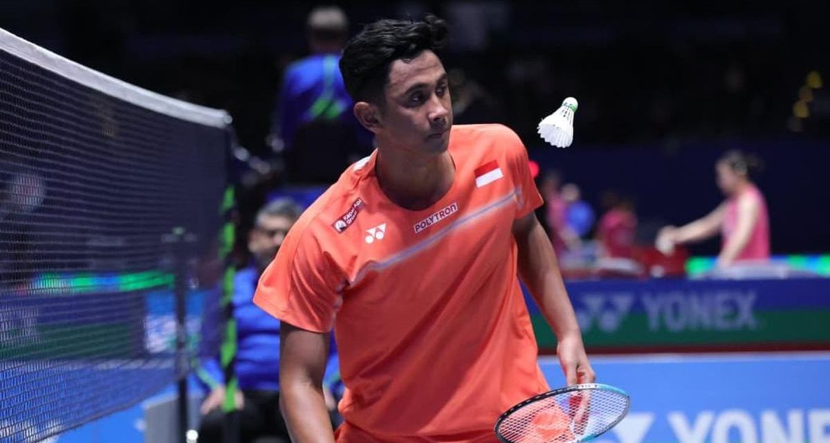 Tahan Tekanan Lawan, Alwi Farhan Lolos Ke Perempat Final
