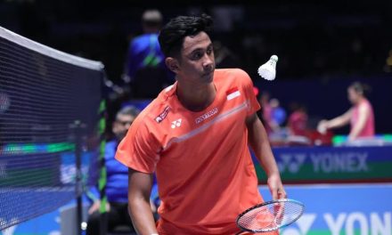 Tahan Tekanan Lawan, Alwi Farhan Lolos Ke Perempat Final
