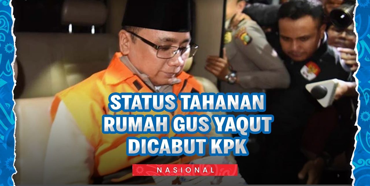 KPK Cabut Status