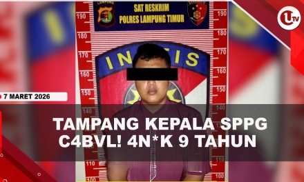 Kasus Dugaan Pencabulan, BGN Copot Kepala SPPG Di Lampung