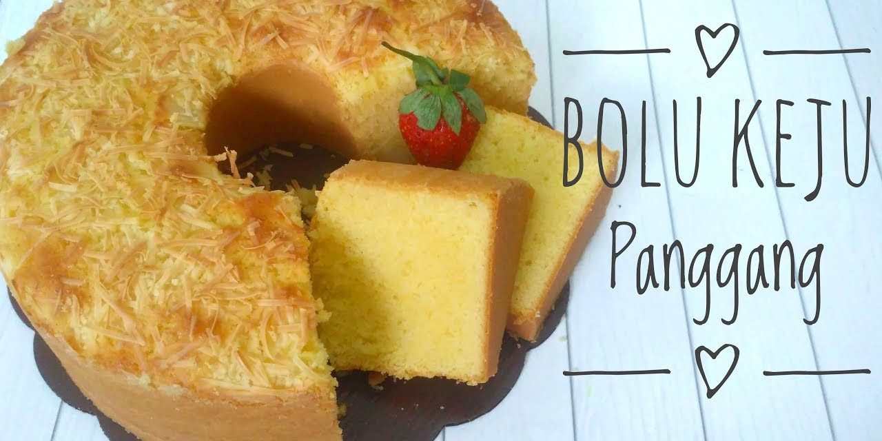 Bolu Keju Cheddar Lembut Dan Gurih: Cara Praktis Untuk Pemula