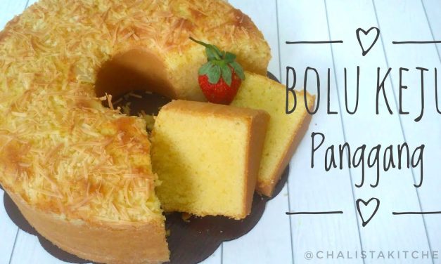 Bolu Keju Cheddar Lembut Dan Gurih: Cara Praktis Untuk Pemula