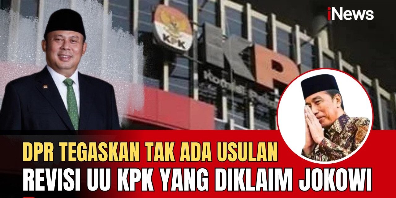 Isu Revisi UU KPK Jadi Sorotan, DPR Ikut Berpendapat