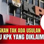 Isu Revisi UU KPK Jadi Sorotan, DPR Ikut Berpendapat