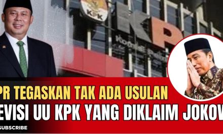 Isu Revisi UU KPK Jadi Sorotan, DPR Ikut Berpendapat