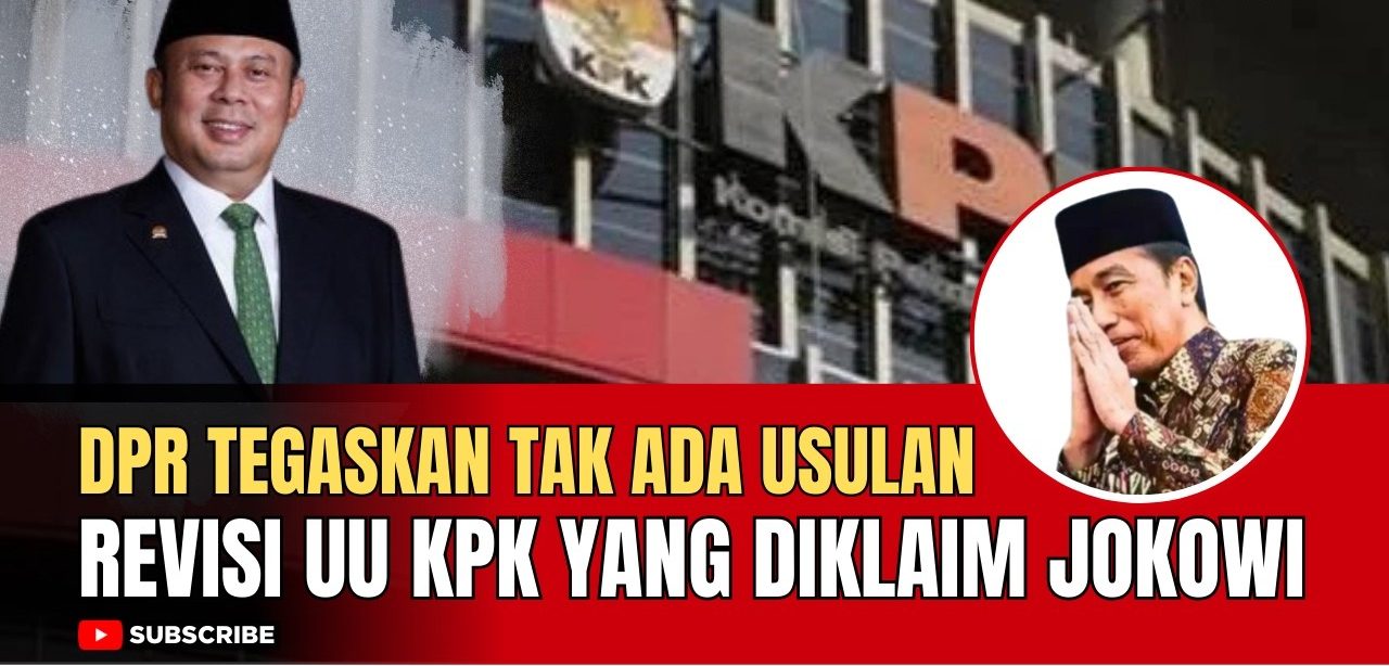 Isu Revisi UU KPK