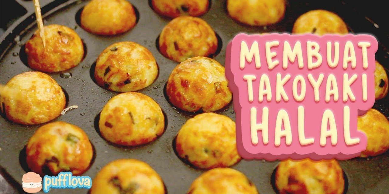 Rahasia Takoyaki Lezat Pakai Bahan Simpel Dari Pasar Tradisional