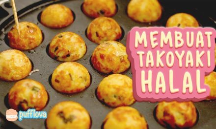 Rahasia Takoyaki Lezat Pakai Bahan Simpel Dari Pasar Tradisional