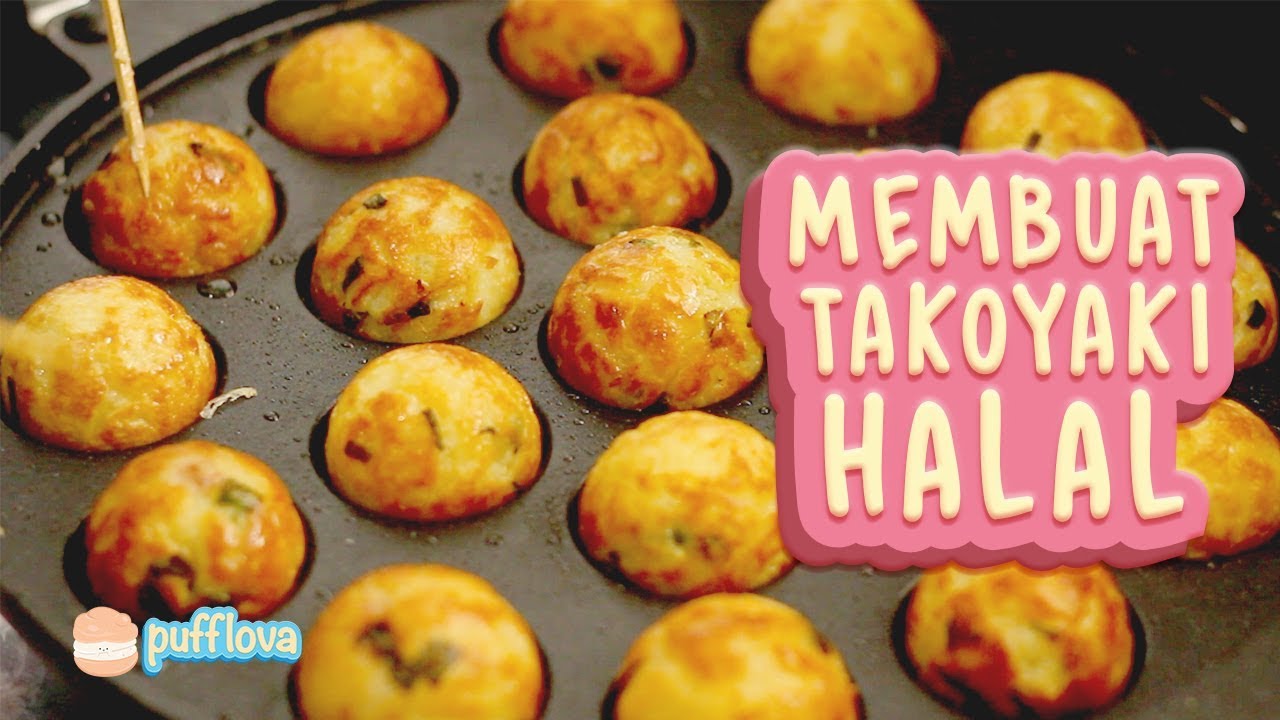 Rahasia Takoyaki Lezat