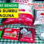 Rahasia Dapur Praktis: Resep Tepung Bumbu Tahan 1 Minggu